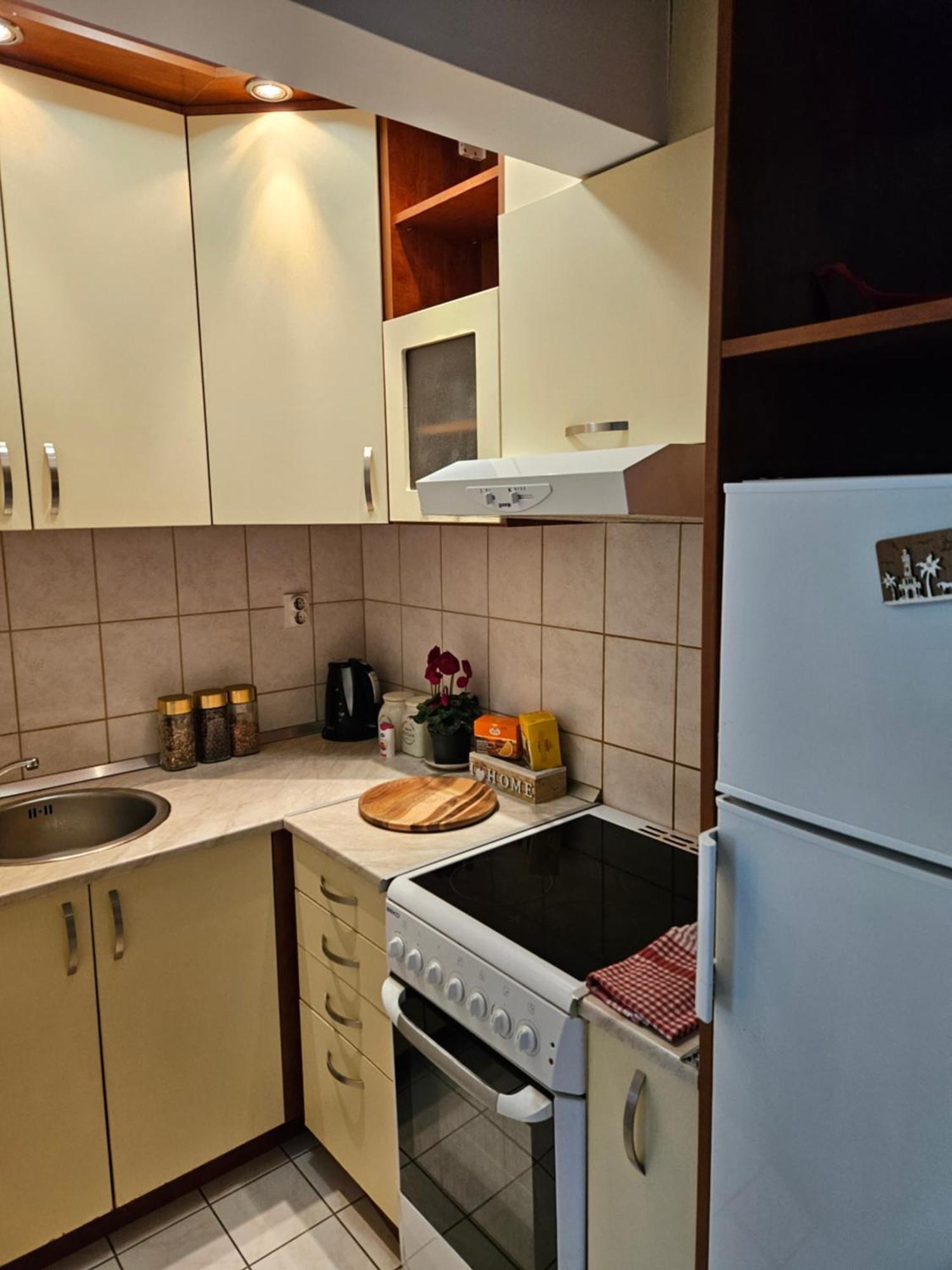 דירות מוסטר Apartman Nana מראה חיצוני תמונה