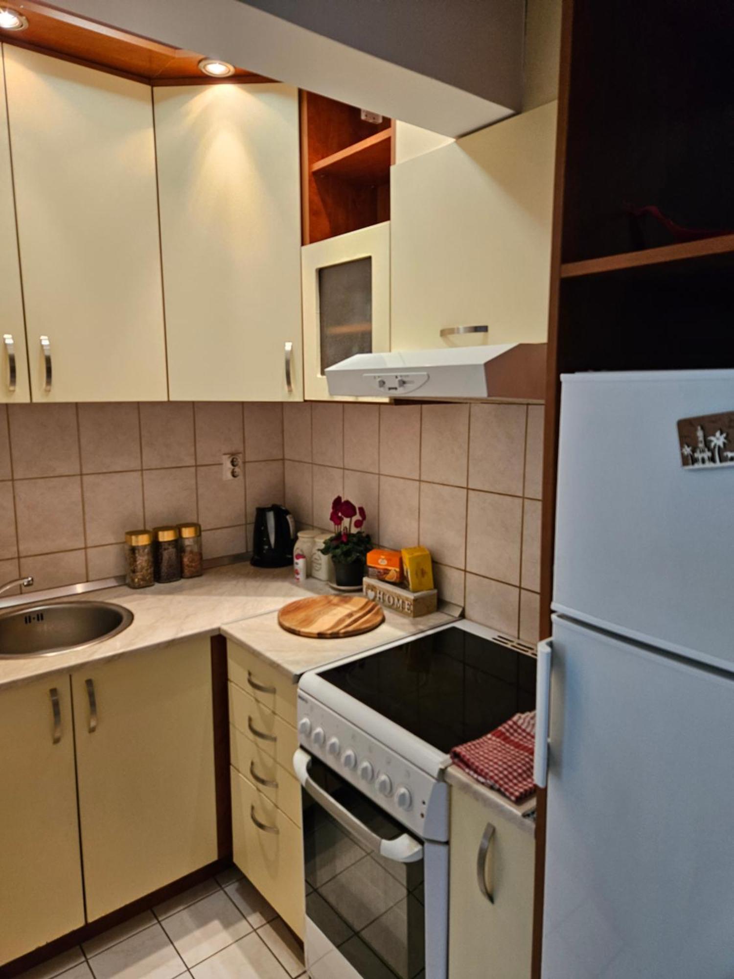דירות מוסטר Apartman Nana מראה חיצוני תמונה