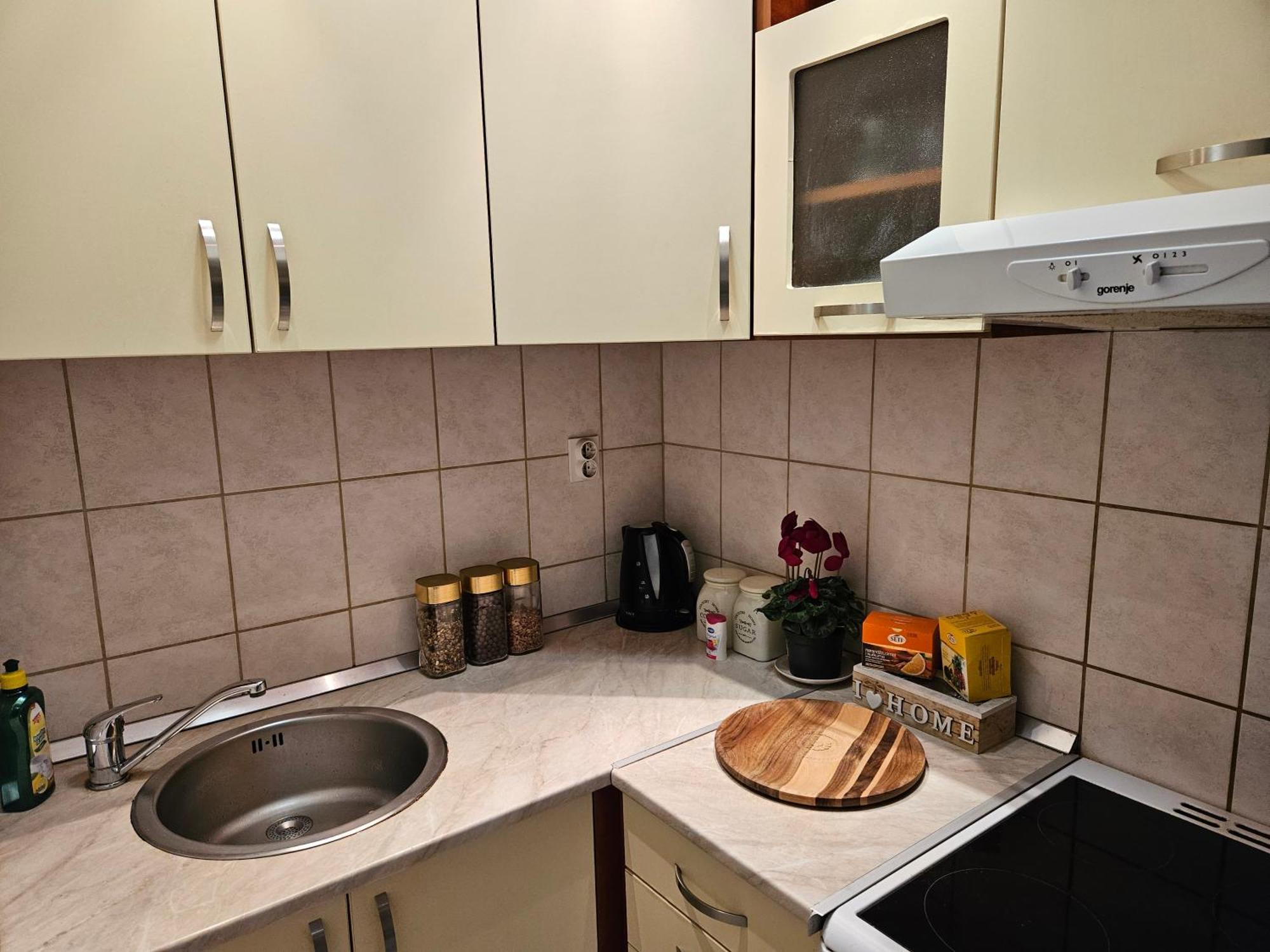 דירות מוסטר Apartman Nana מראה חיצוני תמונה