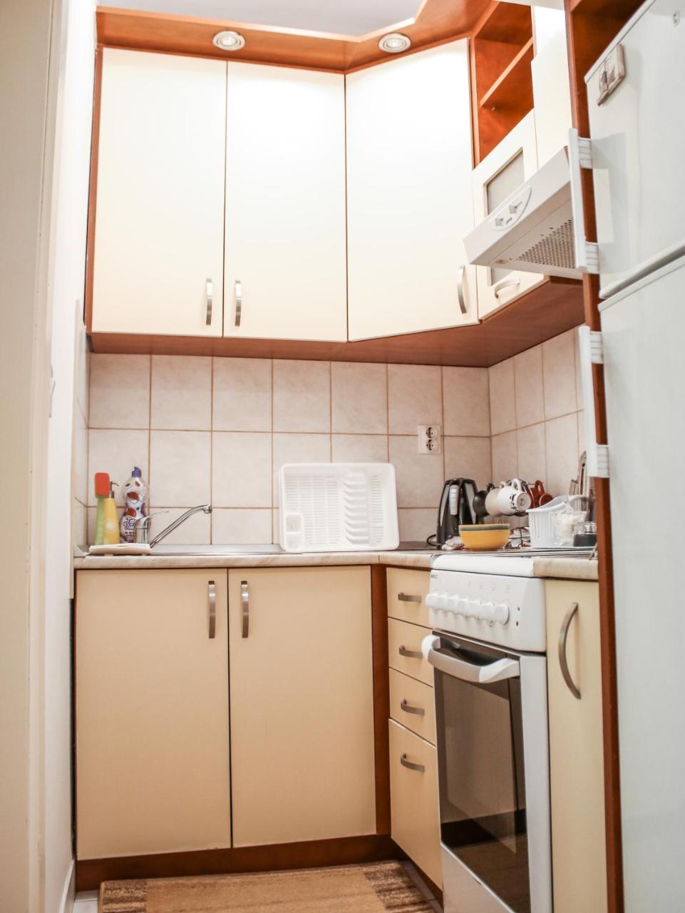 דירות מוסטר Apartman Nana מראה חיצוני תמונה