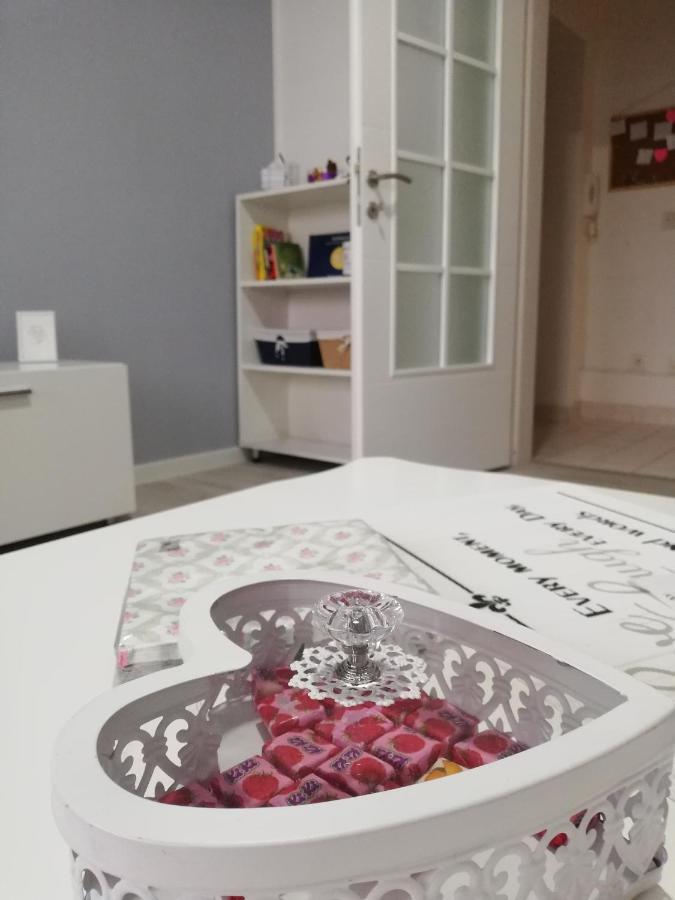דירות מוסטר Apartman Nana מראה חיצוני תמונה